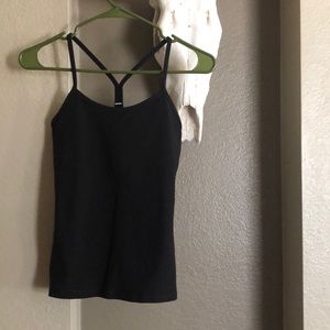 Lululemon Power Y tank